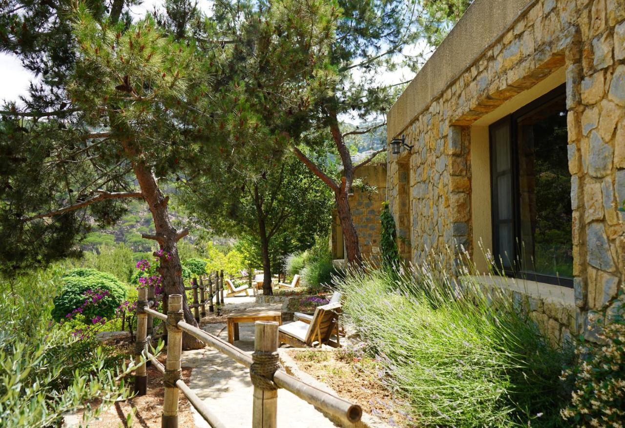 Blue Jay Valley Jezzîne Εξωτερικό φωτογραφία