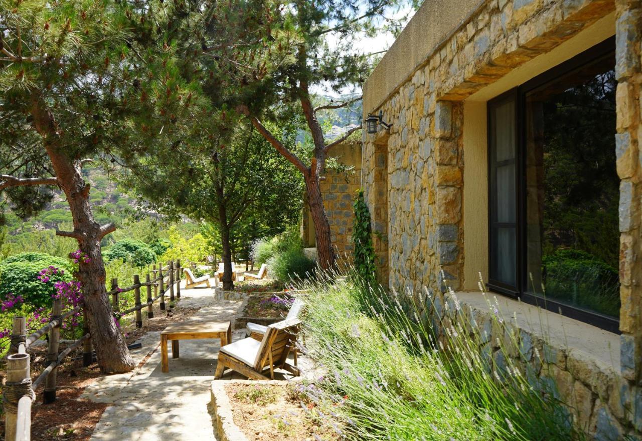 Blue Jay Valley Jezzîne Εξωτερικό φωτογραφία