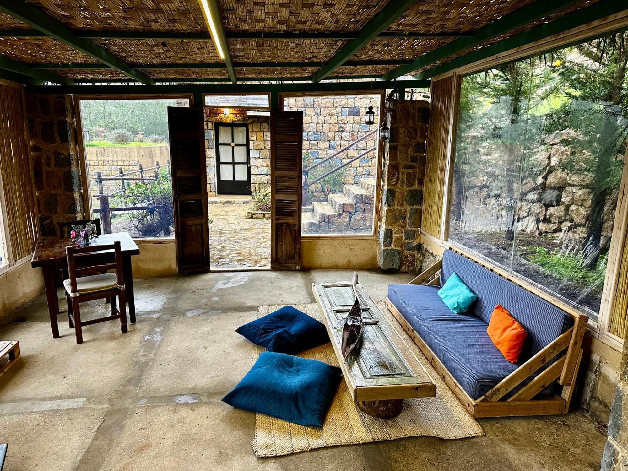 Blue Jay Valley Jezzîne Εξωτερικό φωτογραφία