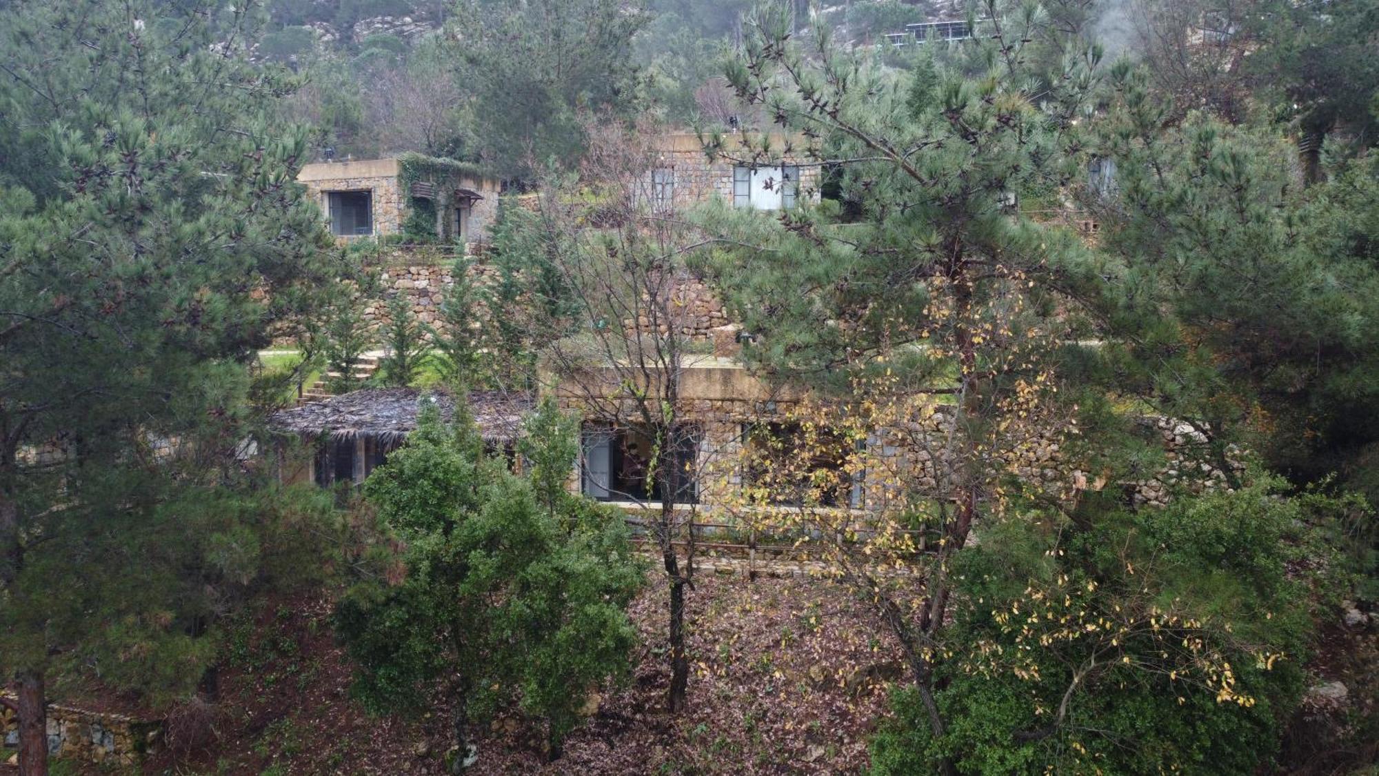 Blue Jay Valley Jezzîne Εξωτερικό φωτογραφία