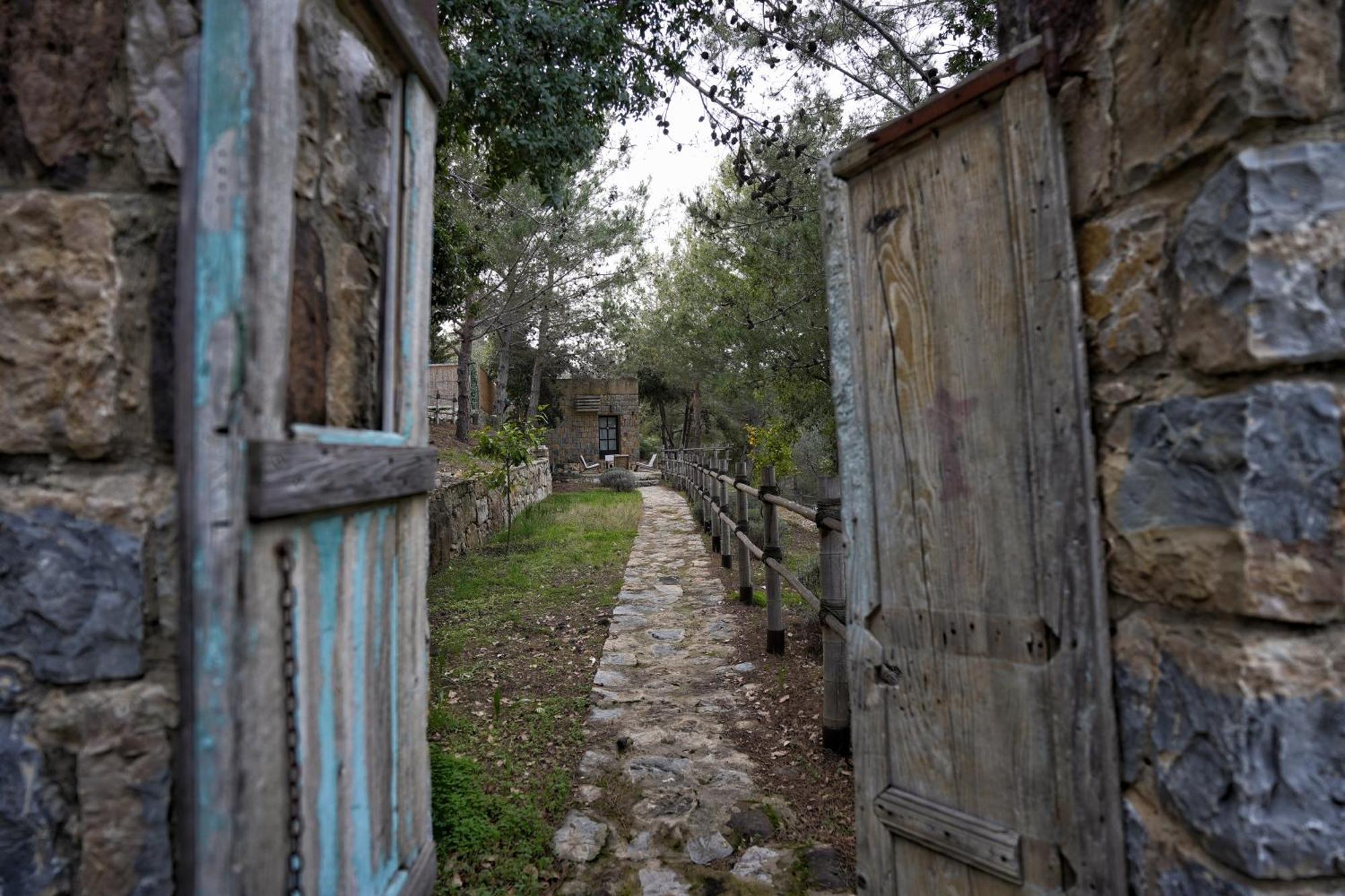 Blue Jay Valley Jezzîne Εξωτερικό φωτογραφία