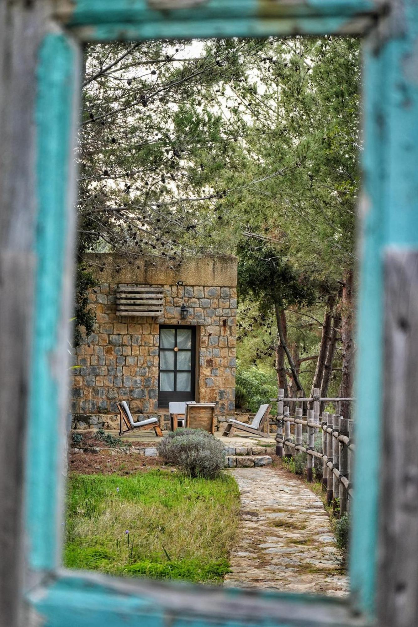 Blue Jay Valley Jezzîne Εξωτερικό φωτογραφία
